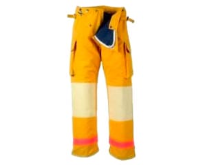 pantalon para bomberos