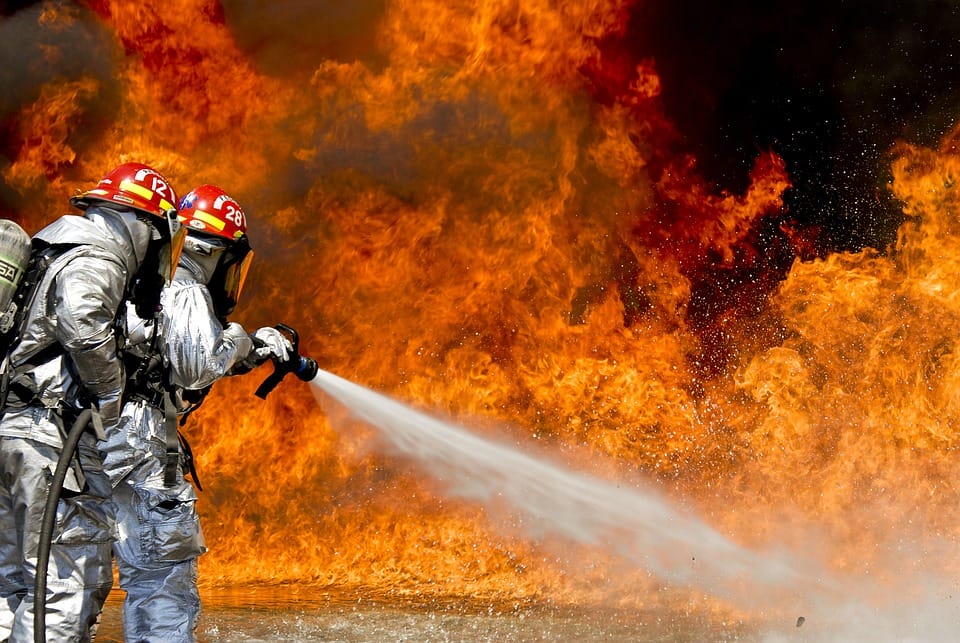La guia definitiva para comprar extintores de incendios