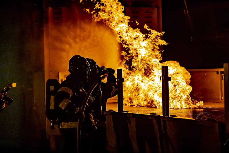 La importancia del mantenimiento regular del extintor de incendios